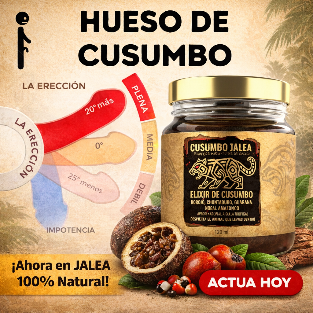 Jalea Cusumbo